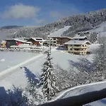 Sonnenalp Bergruhe Apartment