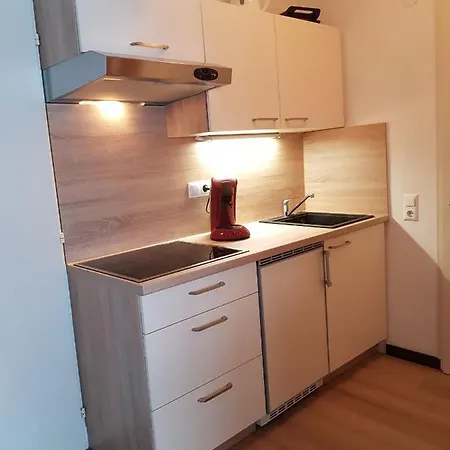 Apartmán Sonnenalp Bergruhe