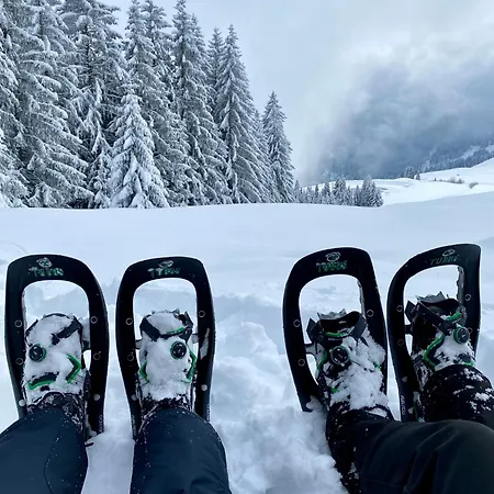 Lägenhet Sonnenalp Bergruhe *