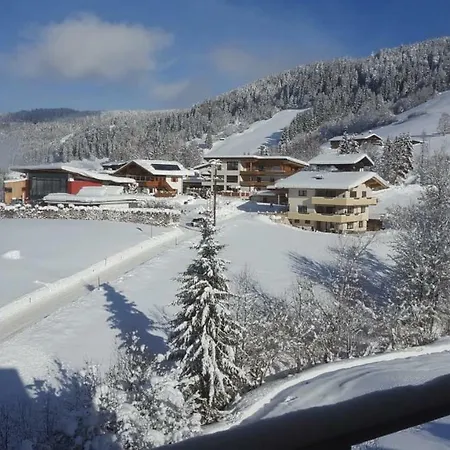 Sonnenalp Bergruhe Daire