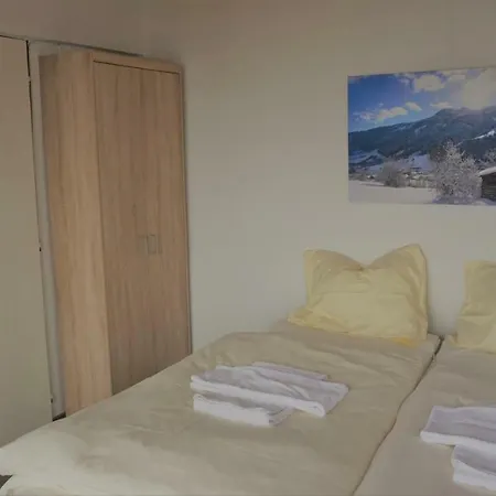 Sonnenalp Bergruhe * Niederau