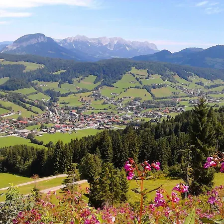 Apartmán Sonnenalp Bergruhe