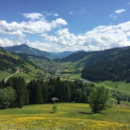 Sonnenalp Bergruhe *