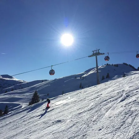 Sonnenalp Bergruhe Apartmán *