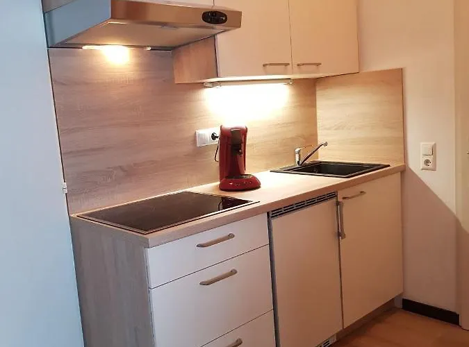 Apartamento Sonnenalp Bergruhe