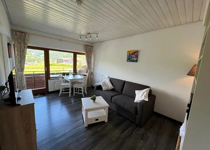 Sonnenalp Bergruhe * Niederau