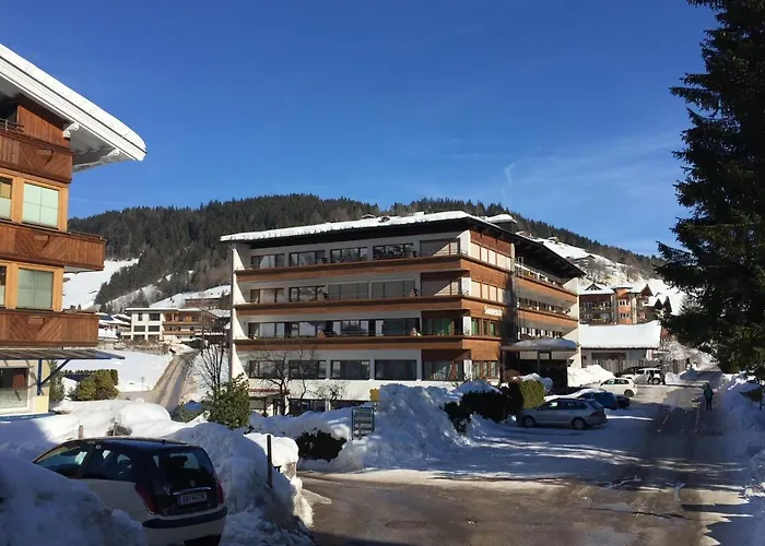 Sonnenalp Bergruhe * Niederau