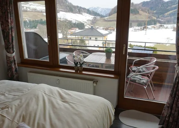 Sonnenalp Bergruhe * Niederau