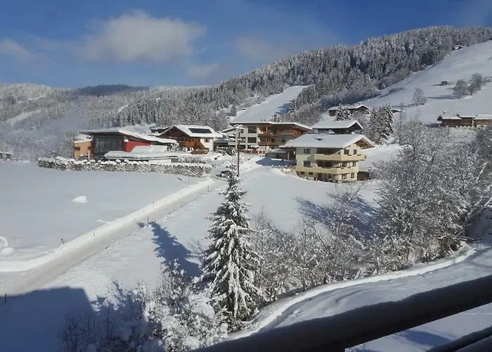 Sonnenalp Bergruhe Apartamento