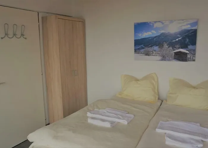 Sonnenalp Bergruhe * Niederau