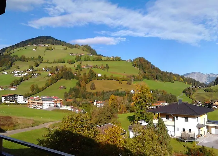 Apartamento Sonnenalp Bergruhe