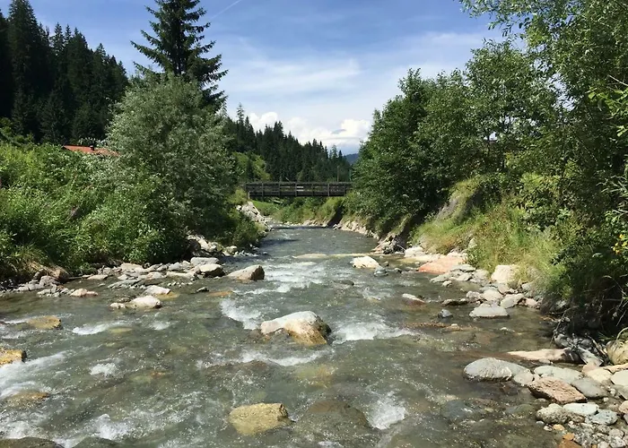 Sonnenalp Bergruhe * Niederau