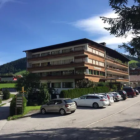 Sonnenalp Bergruhe * Niederau