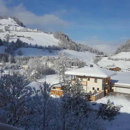 Apartment Sonnenalp Bergruhe Niederau