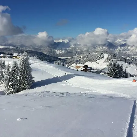 Appartamento Sonnenalp Bergruhe Niederau