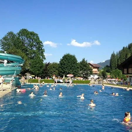 Sonnenalp Bergruhe Apartment Niederau