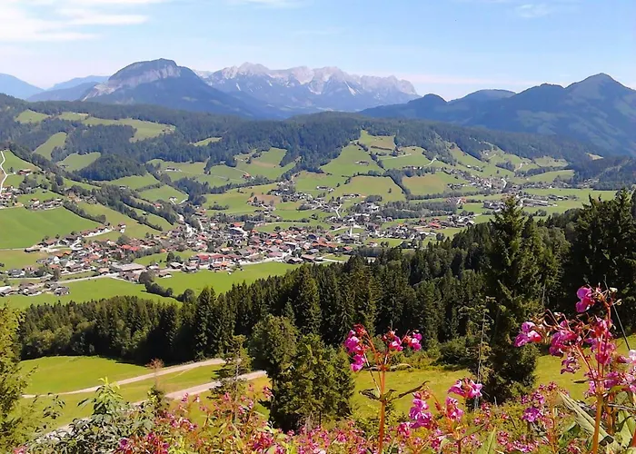 Appartamento Sonnenalp Bergruhe