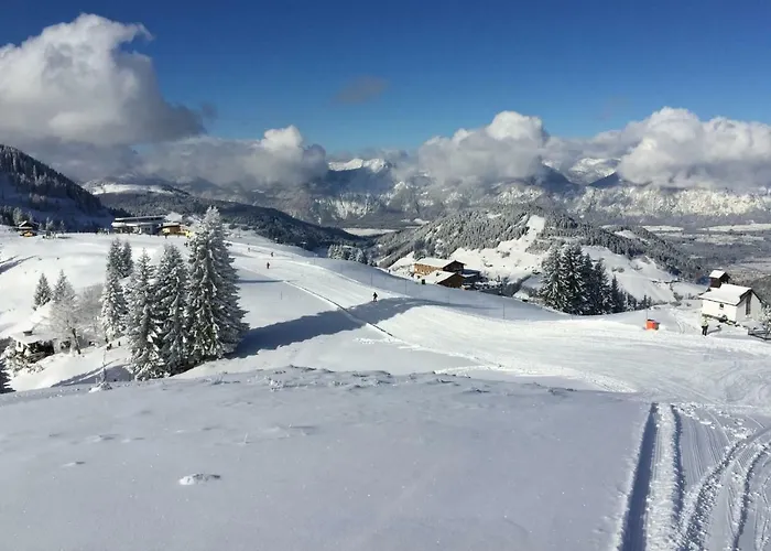Appartamento Sonnenalp Bergruhe Niederau
