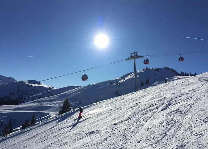 Sonnenalp Bergruhe Appartamento *